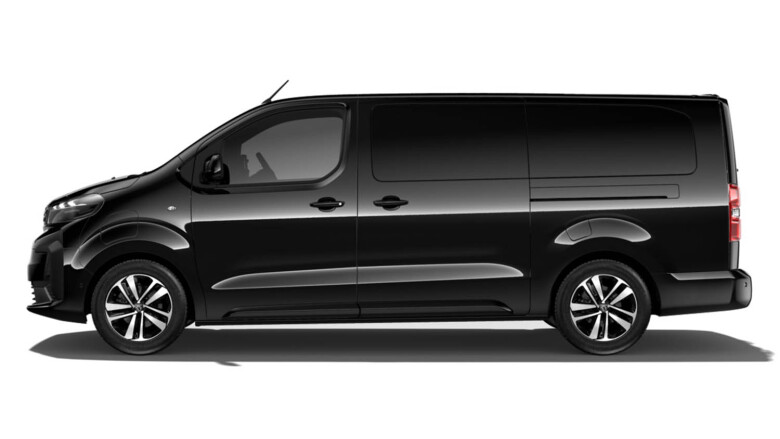 Peugeot Traveller 100kW Allure Long [6 Seat] 75kWh 5dr Auto Electric Estate